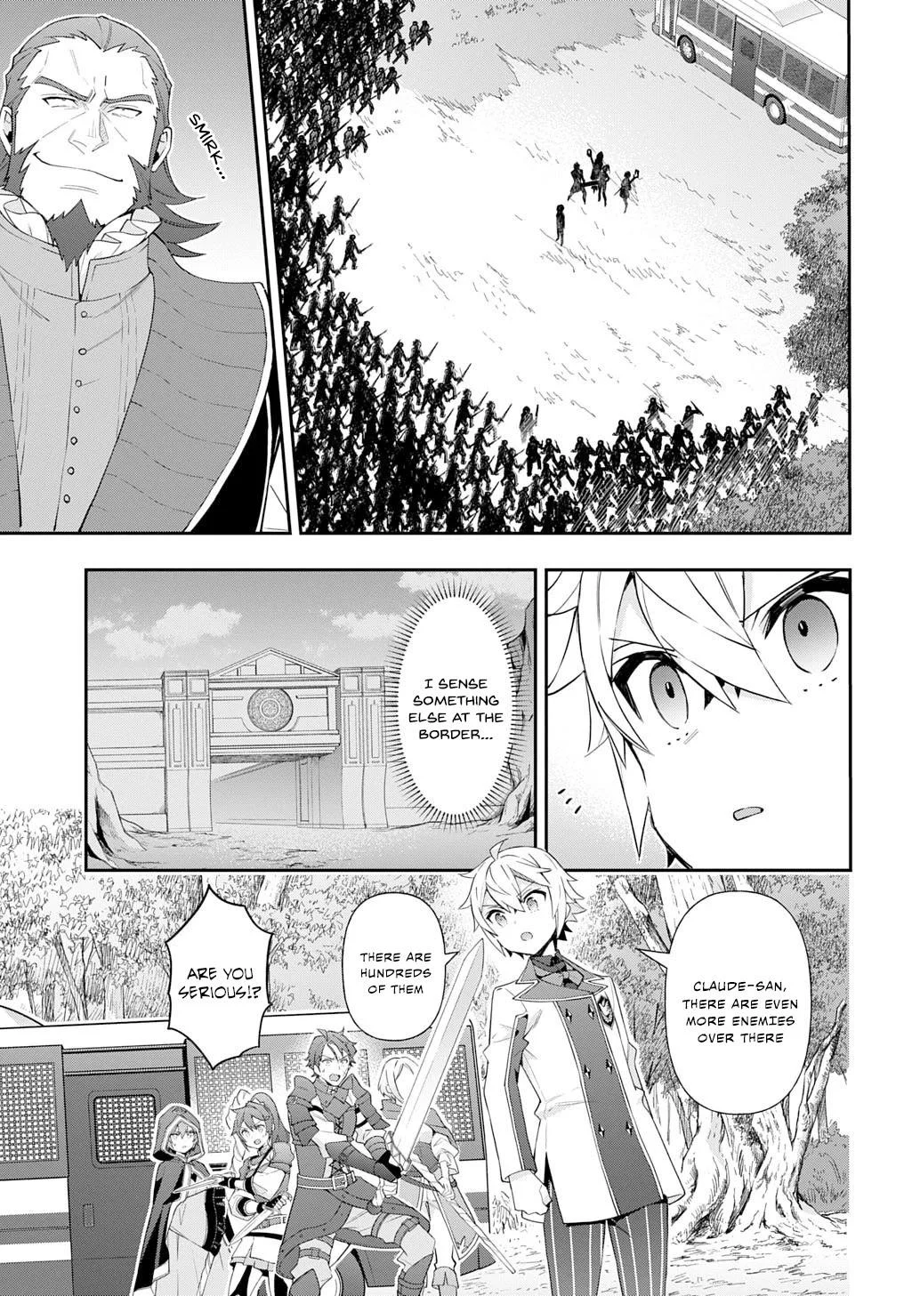 Tensei Kizoku No Isekai Boukenroku ~Jichou Wo Shiranai Kamigami No Shito~ - Chapter 64 Page 19