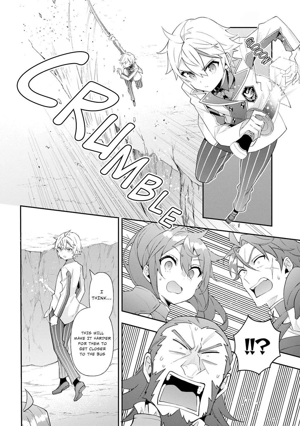 Tensei Kizoku No Isekai Boukenroku ~Jichou Wo Shiranai Kamigami No Shito~ - Chapter 64 Page 20