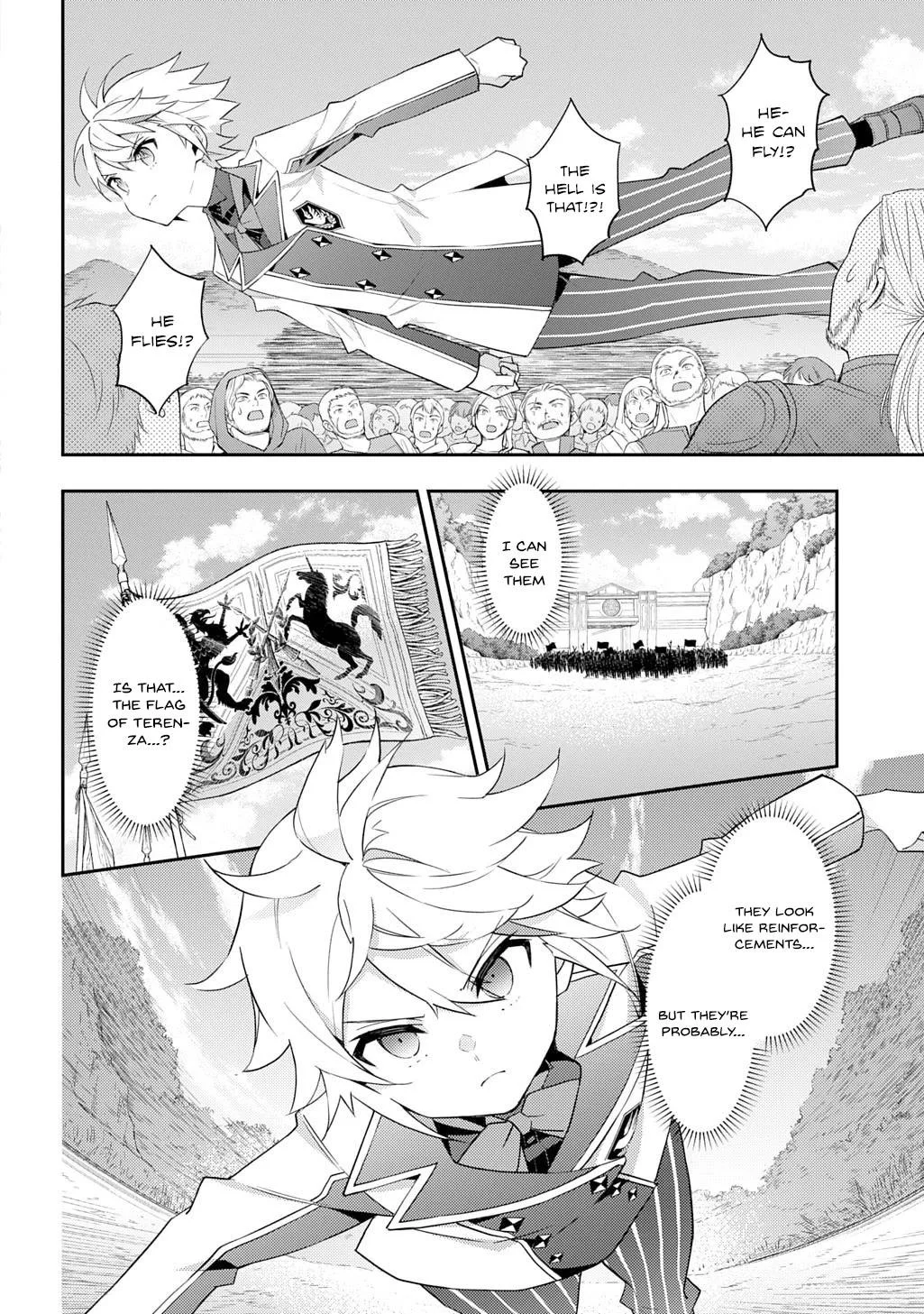 Tensei Kizoku No Isekai Boukenroku ~Jichou Wo Shiranai Kamigami No Shito~ - Chapter 64 Page 22