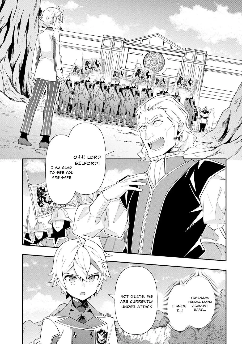 Tensei Kizoku No Isekai Boukenroku ~Jichou Wo Shiranai Kamigami No Shito~ - Chapter 64 Page 23