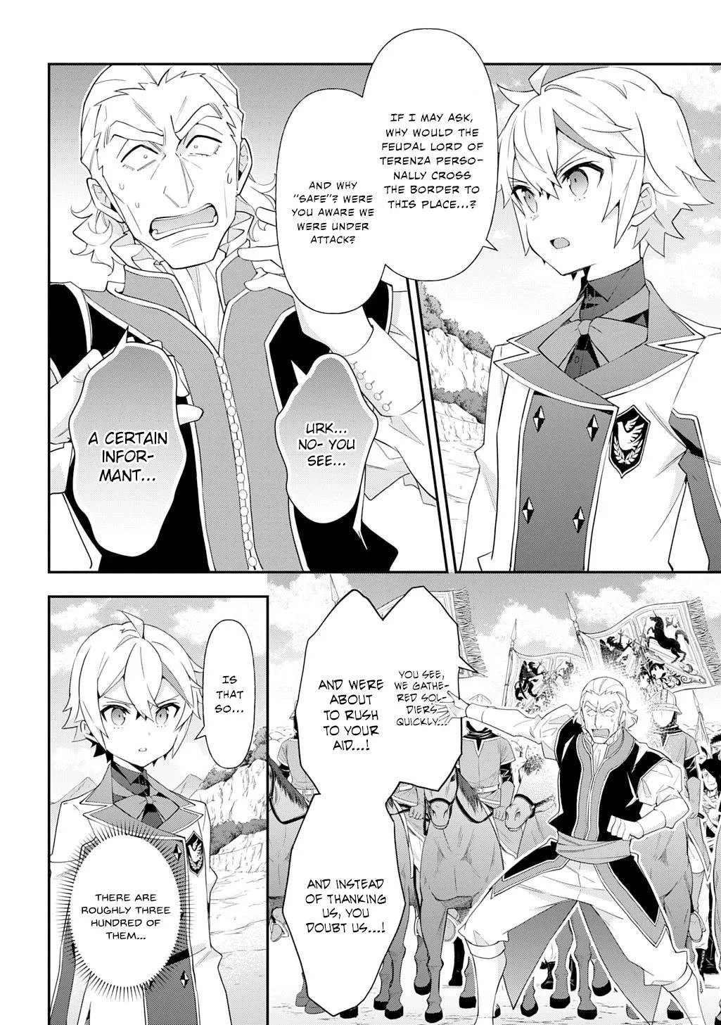 Tensei Kizoku No Isekai Boukenroku ~Jichou Wo Shiranai Kamigami No Shito~ - Chapter 64 Page 24