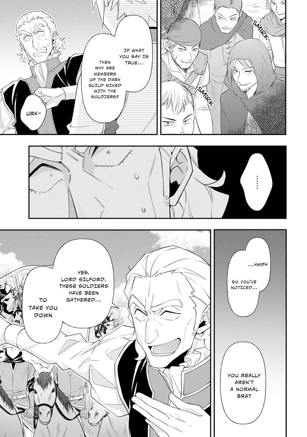 Tensei Kizoku No Isekai Boukenroku ~Jichou Wo Shiranai Kamigami No Shito~ - Chapter 64 Page 25