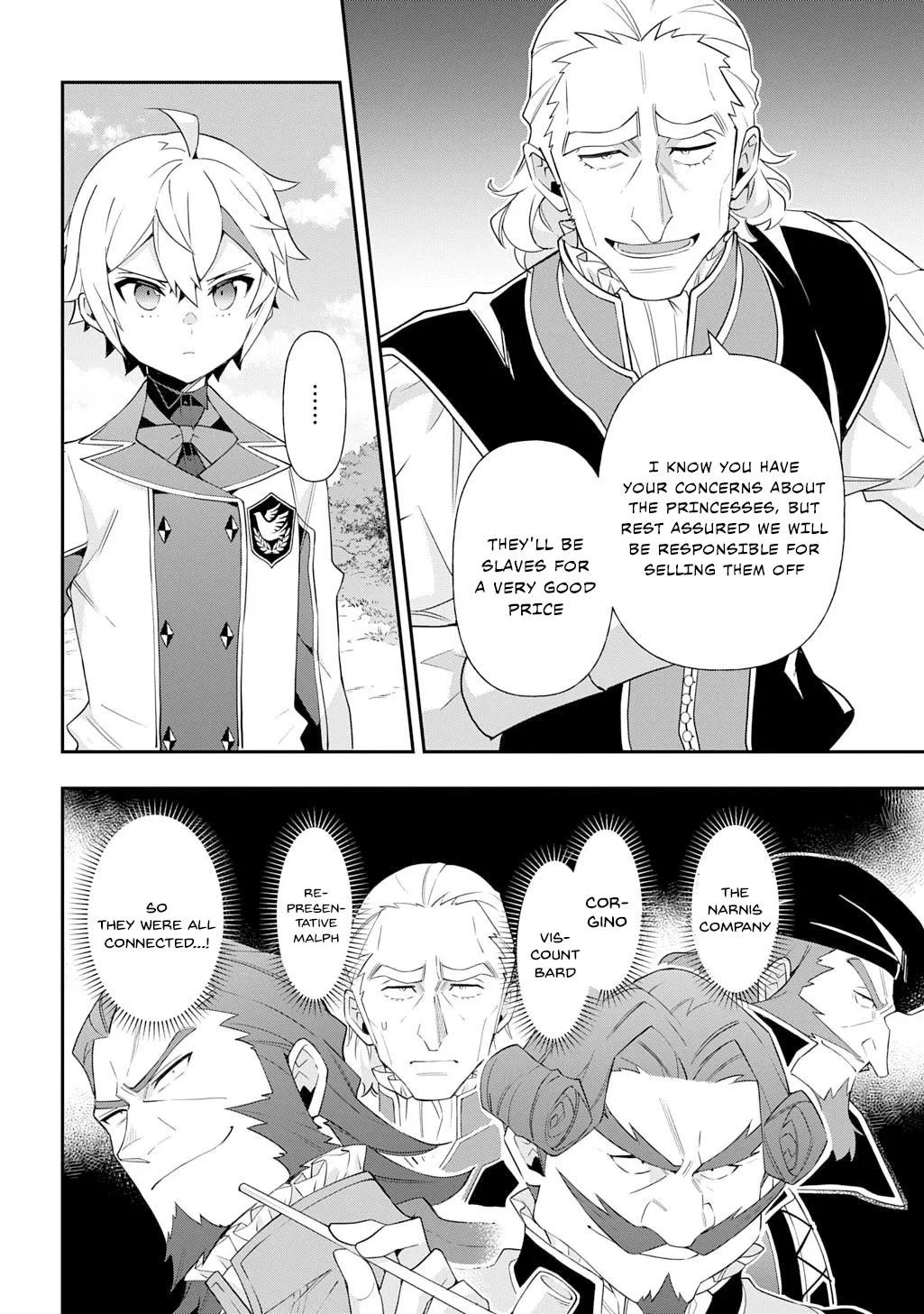Tensei Kizoku No Isekai Boukenroku ~Jichou Wo Shiranai Kamigami No Shito~ - Chapter 64 Page 26