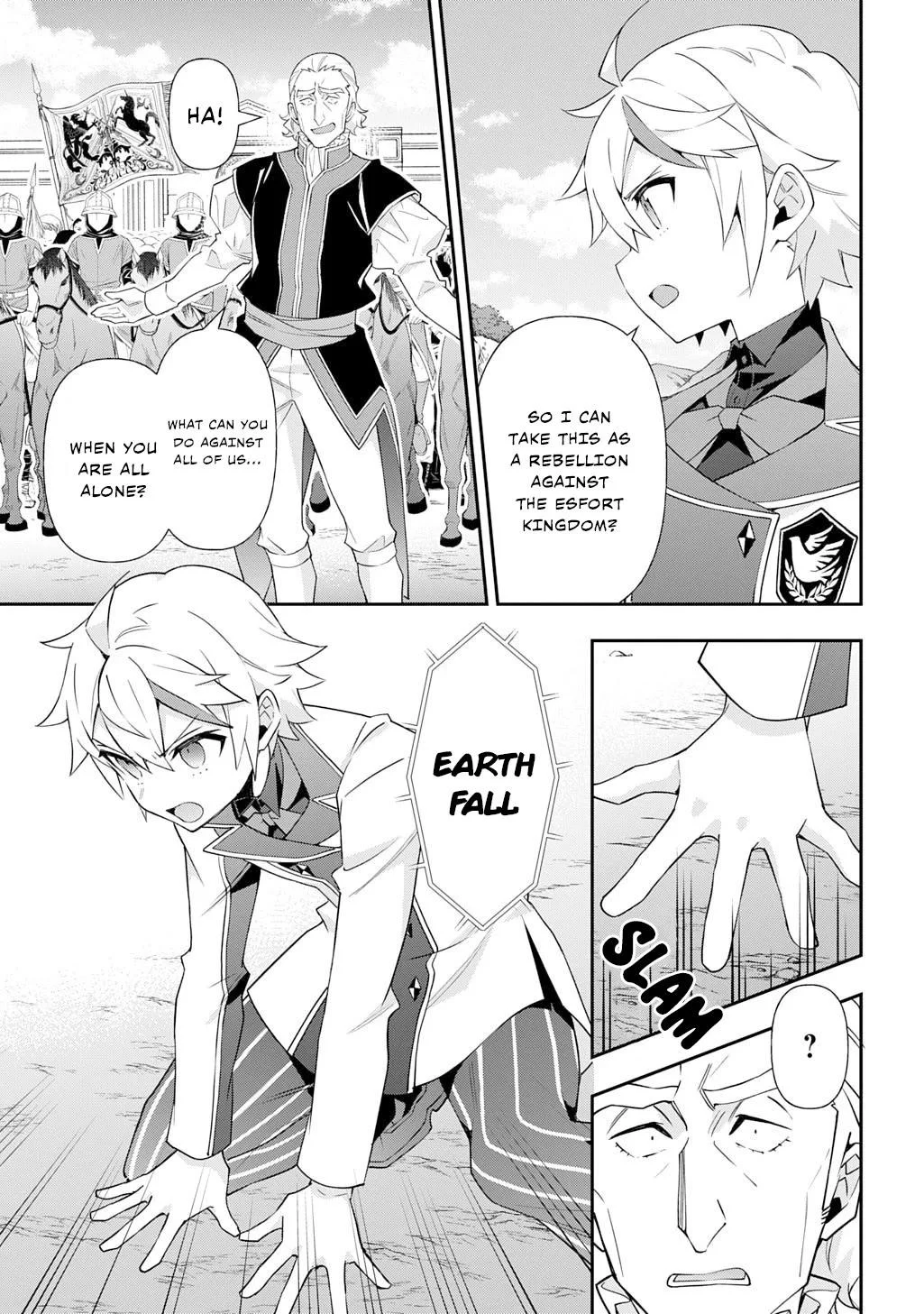 Tensei Kizoku No Isekai Boukenroku ~Jichou Wo Shiranai Kamigami No Shito~ - Chapter 64 Page 27