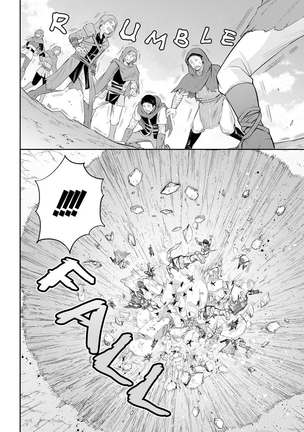 Tensei Kizoku No Isekai Boukenroku ~Jichou Wo Shiranai Kamigami No Shito~ - Chapter 64 Page 28