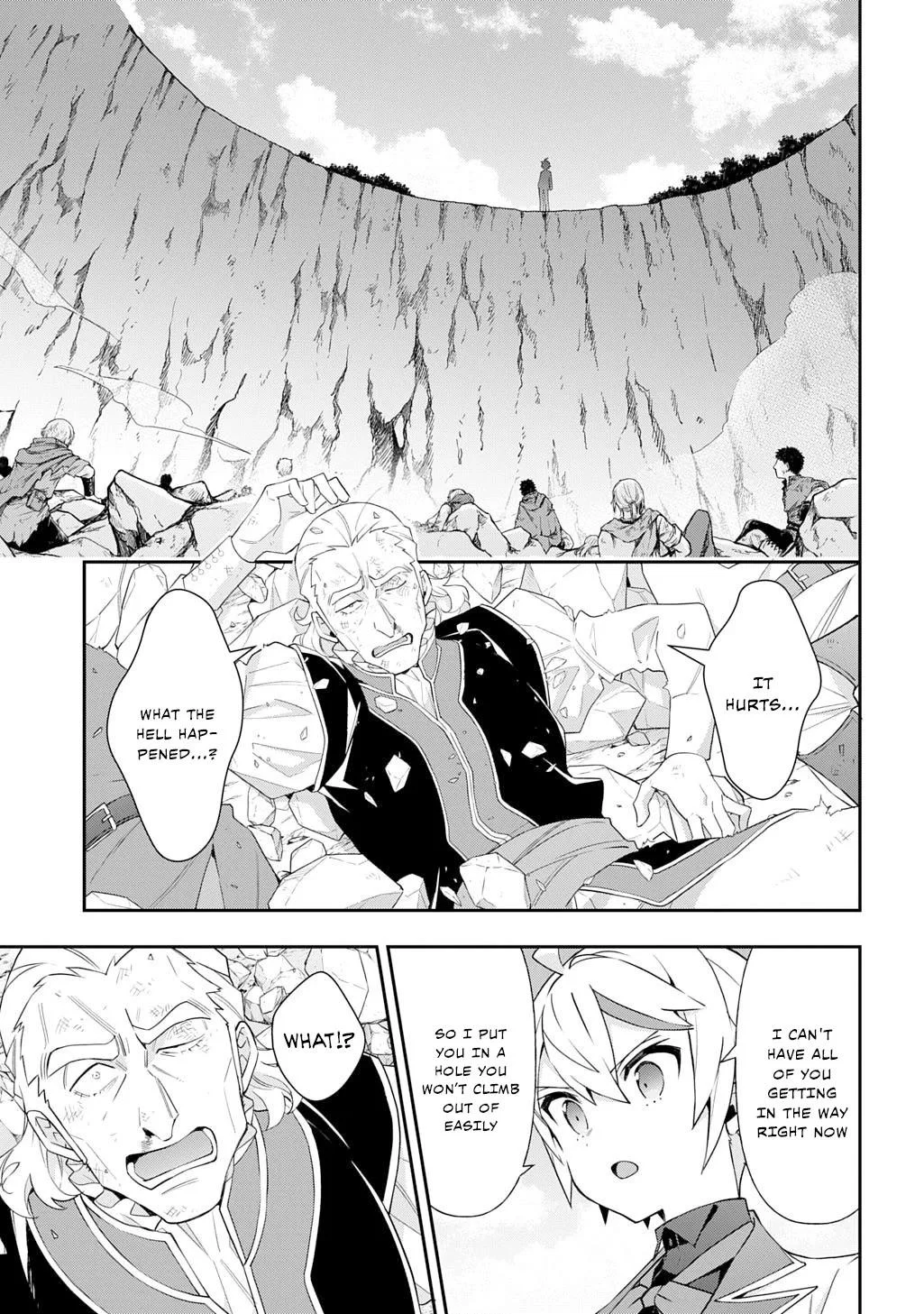 Tensei Kizoku No Isekai Boukenroku ~Jichou Wo Shiranai Kamigami No Shito~ - Chapter 64 Page 29