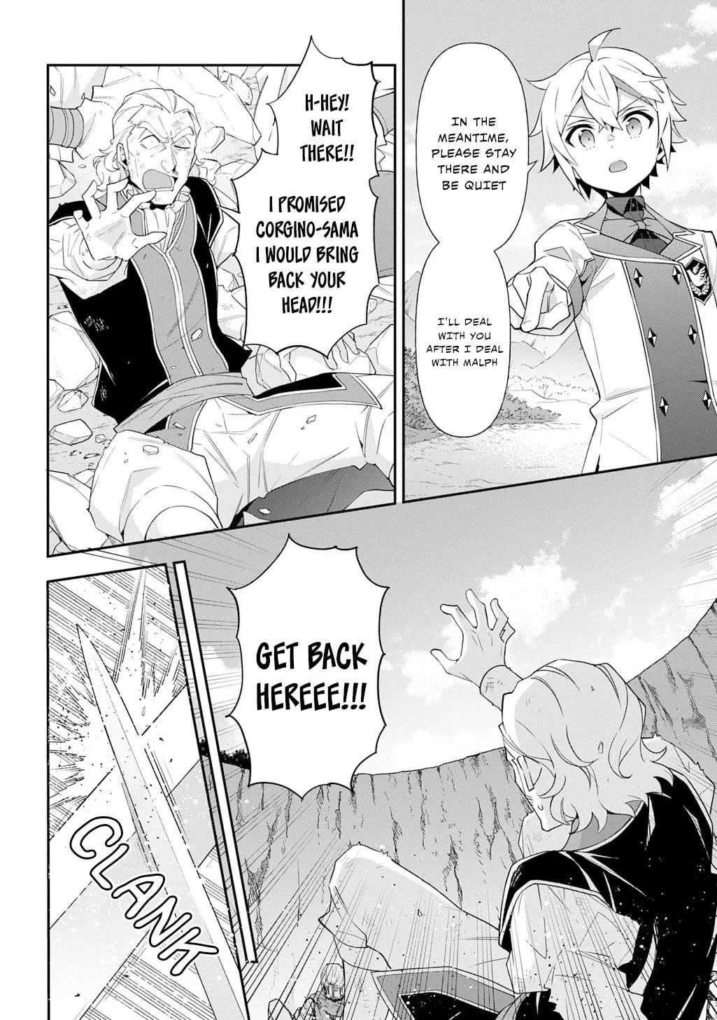Tensei Kizoku No Isekai Boukenroku ~Jichou Wo Shiranai Kamigami No Shito~ - Chapter 64 Page 30