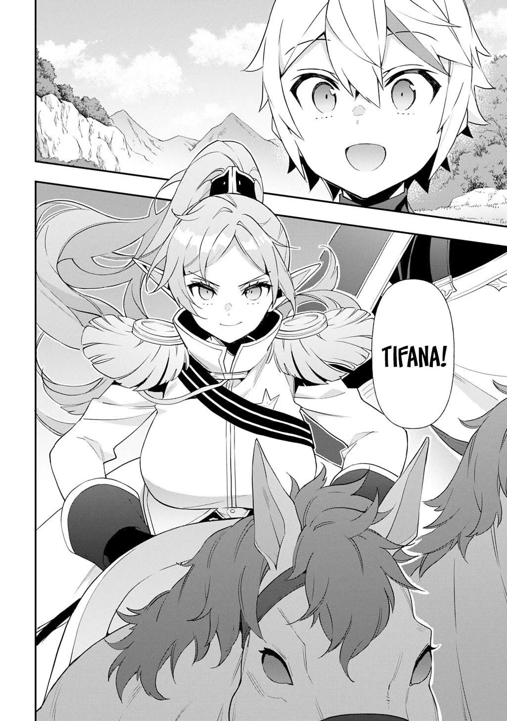 Tensei Kizoku No Isekai Boukenroku ~Jichou Wo Shiranai Kamigami No Shito~ - Chapter 64 Page 36
