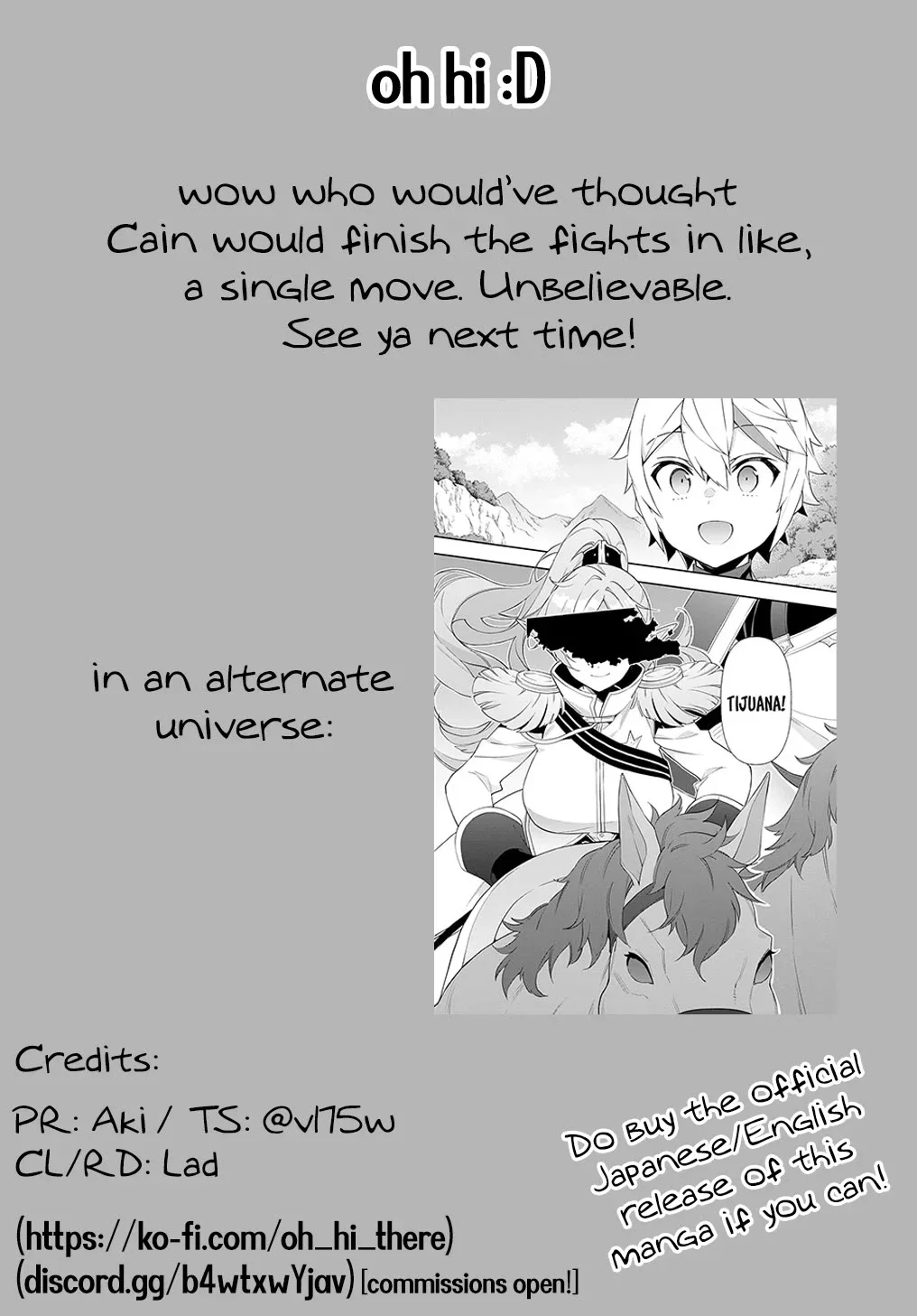Tensei Kizoku No Isekai Boukenroku ~Jichou Wo Shiranai Kamigami No Shito~ - Chapter 64 Page 37