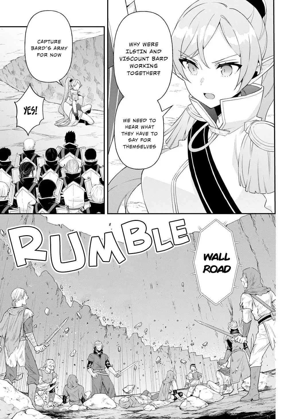 Tensei Kizoku No Isekai Boukenroku ~Jichou Wo Shiranai Kamigami No Shito~ - Chapter 65 Page 5