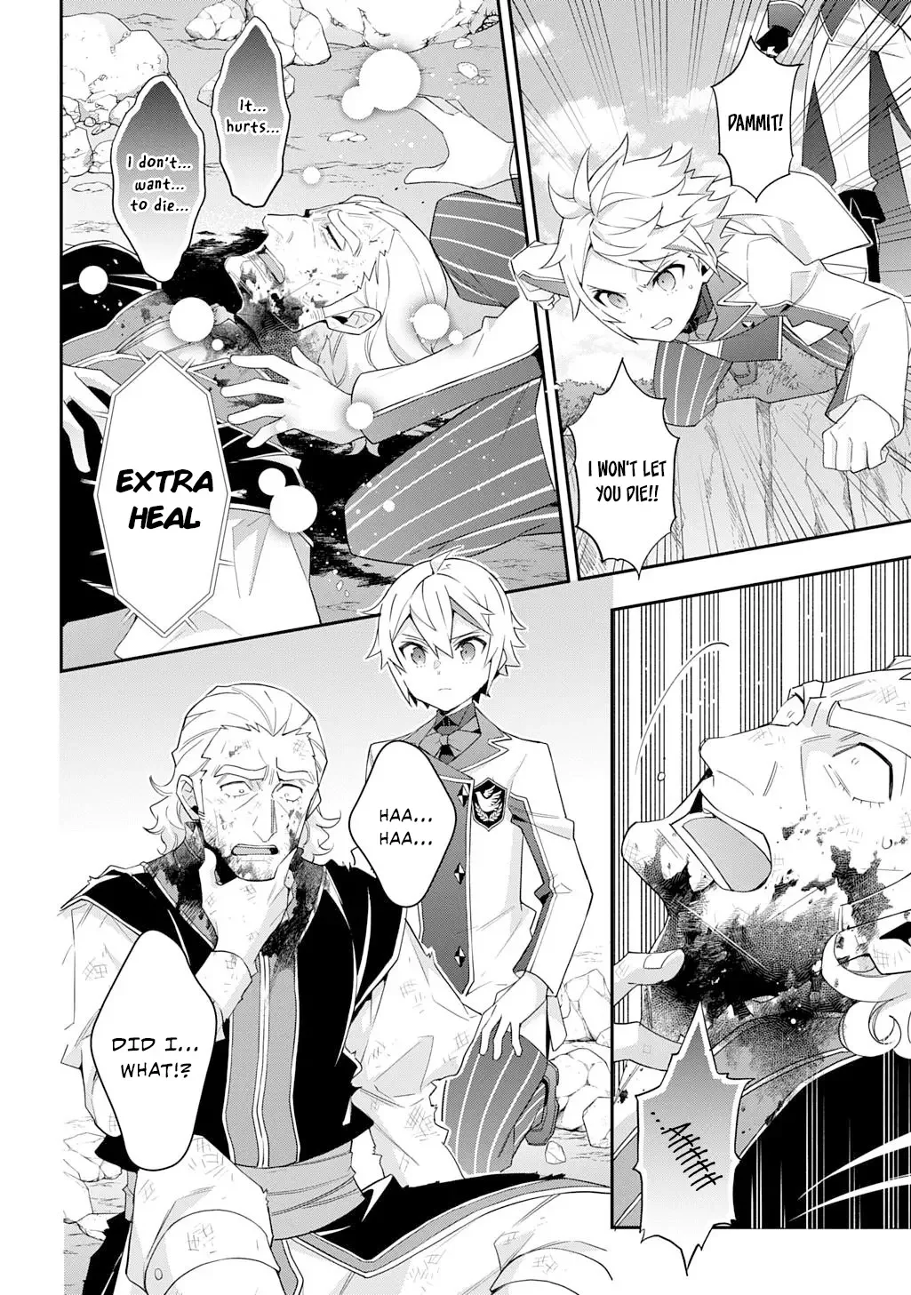 Tensei Kizoku No Isekai Boukenroku ~Jichou Wo Shiranai Kamigami No Shito~ - Chapter 65 Page 8