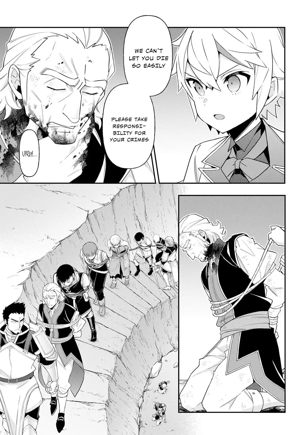 Tensei Kizoku No Isekai Boukenroku ~Jichou Wo Shiranai Kamigami No Shito~ - Chapter 65 Page 9