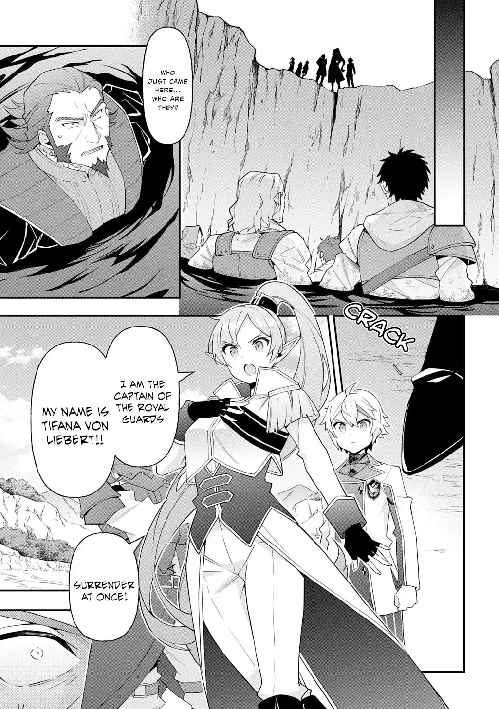 Tensei Kizoku No Isekai Boukenroku ~Jichou Wo Shiranai Kamigami No Shito~ - Chapter 65 Page 11