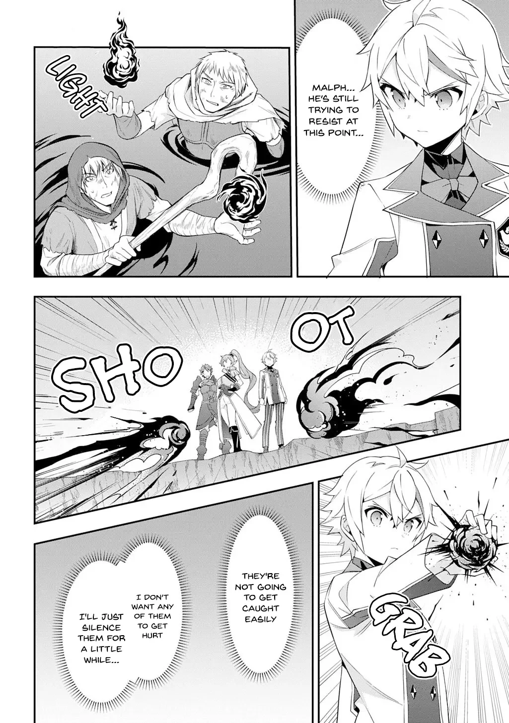 Tensei Kizoku No Isekai Boukenroku ~Jichou Wo Shiranai Kamigami No Shito~ - Chapter 65 Page 14