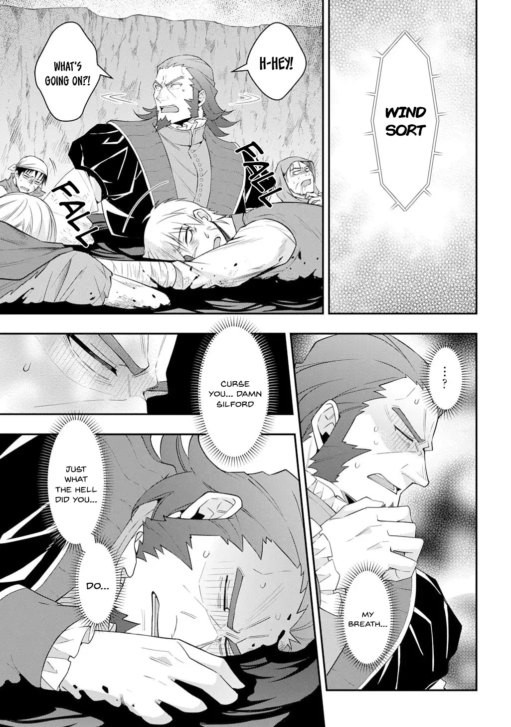 Tensei Kizoku No Isekai Boukenroku ~Jichou Wo Shiranai Kamigami No Shito~ - Chapter 65 Page 15
