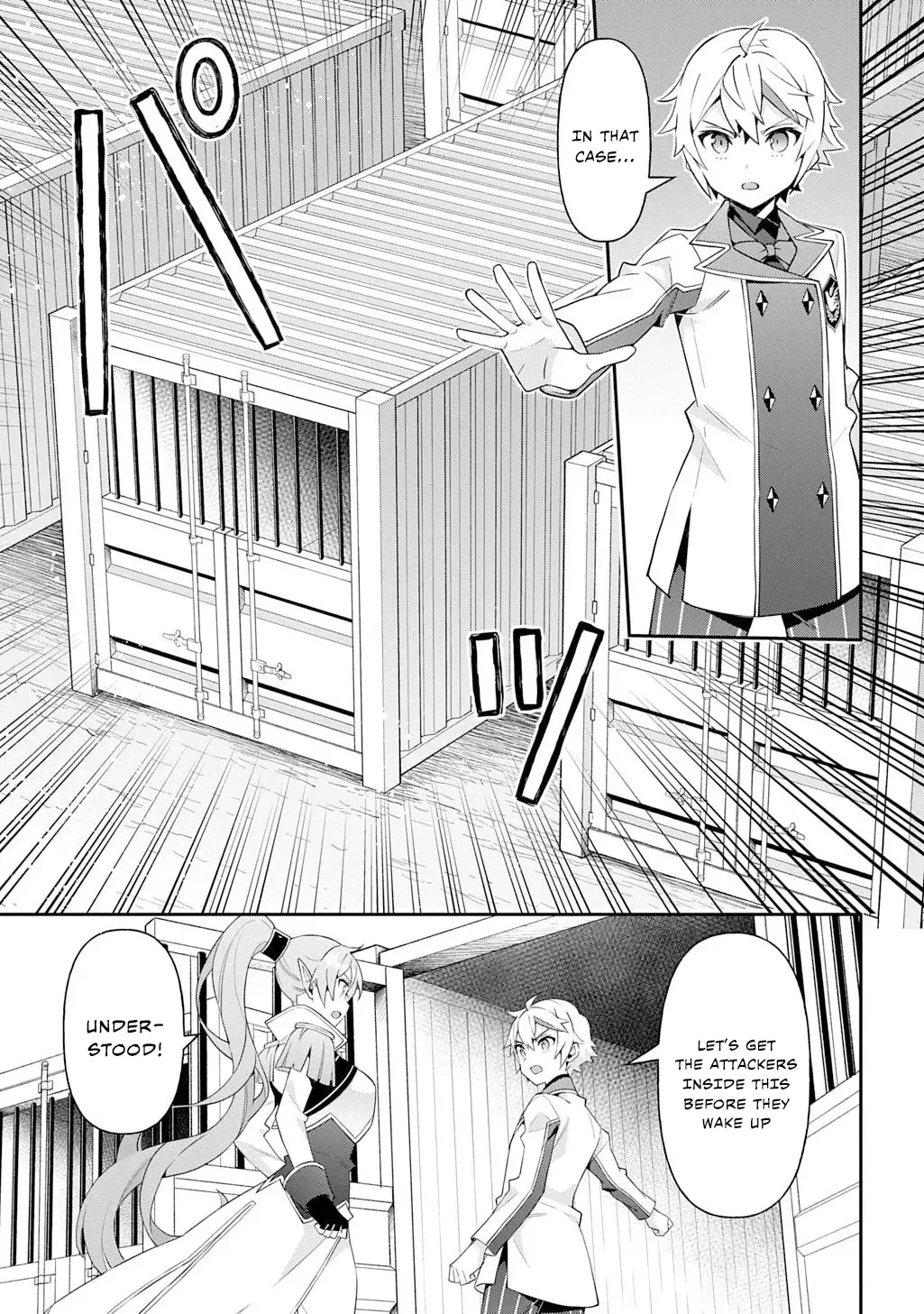 Tensei Kizoku No Isekai Boukenroku ~Jichou Wo Shiranai Kamigami No Shito~ - Chapter 65 Page 21