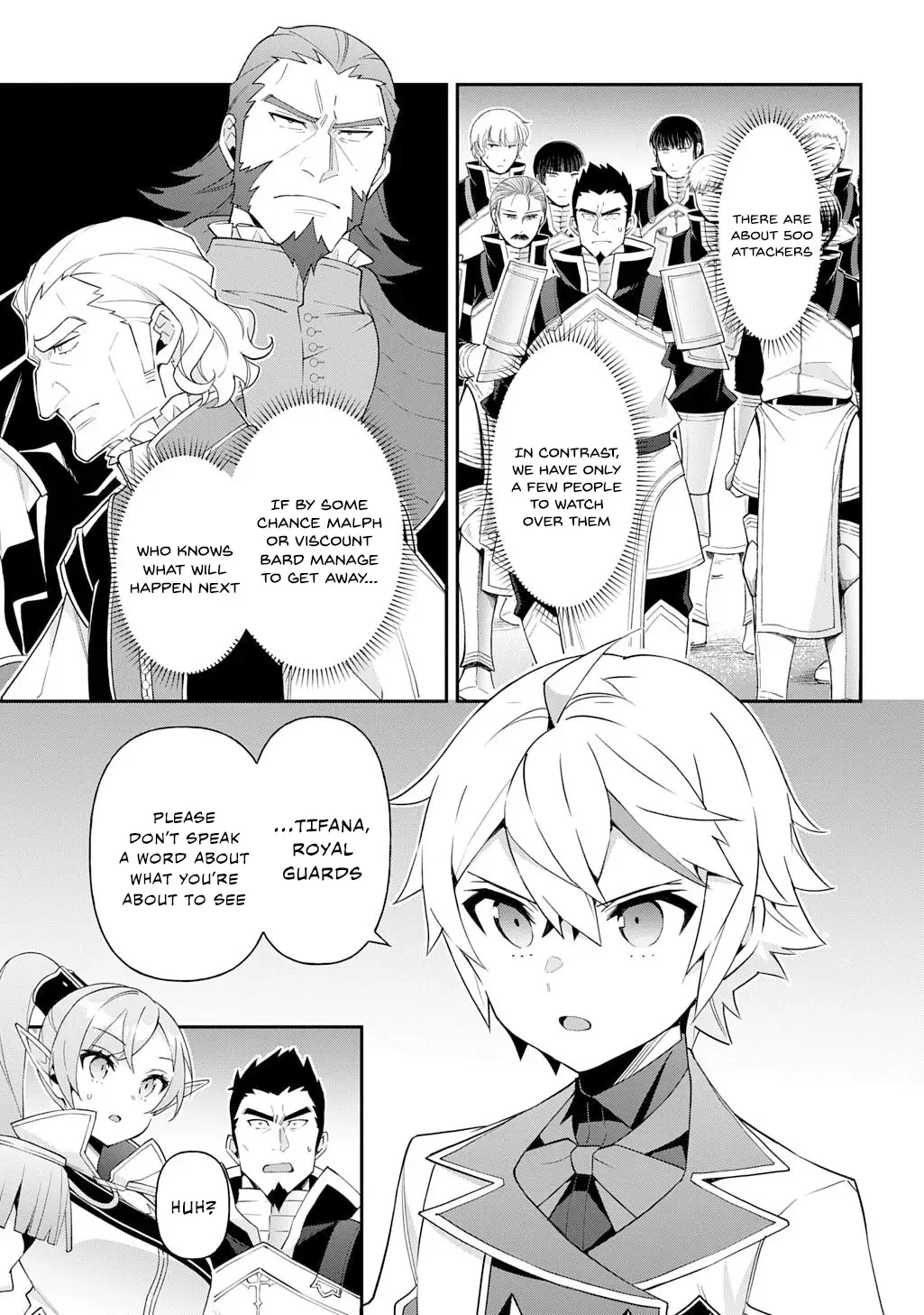 Tensei Kizoku No Isekai Boukenroku ~Jichou Wo Shiranai Kamigami No Shito~ - Chapter 65 Page 23