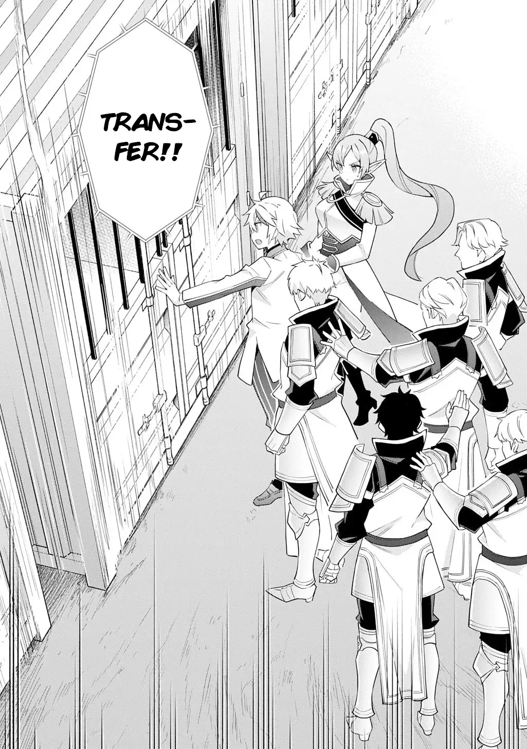 Tensei Kizoku No Isekai Boukenroku ~Jichou Wo Shiranai Kamigami No Shito~ - Chapter 65 Page 25