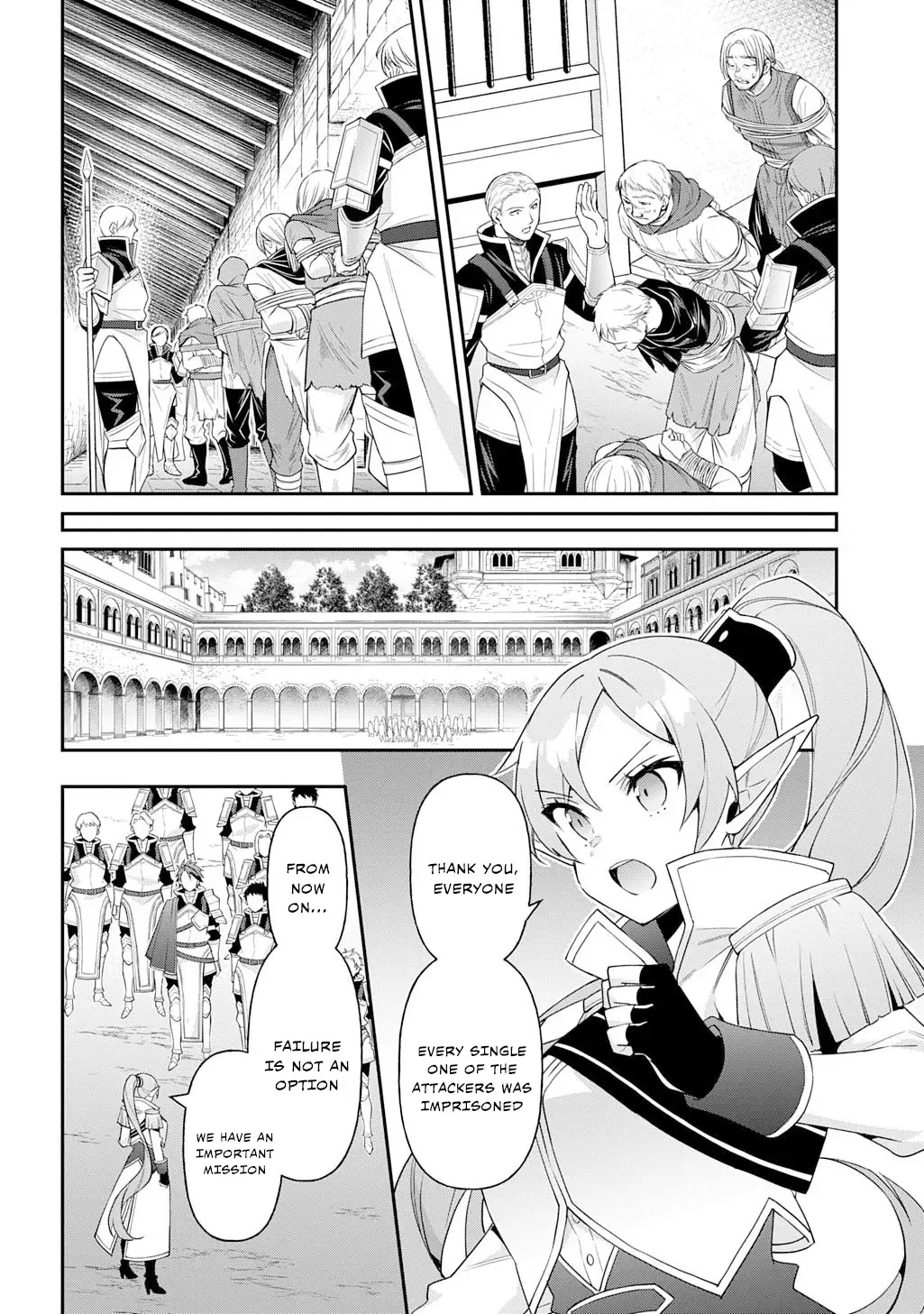 Tensei Kizoku No Isekai Boukenroku ~Jichou Wo Shiranai Kamigami No Shito~ - Chapter 65 Page 28
