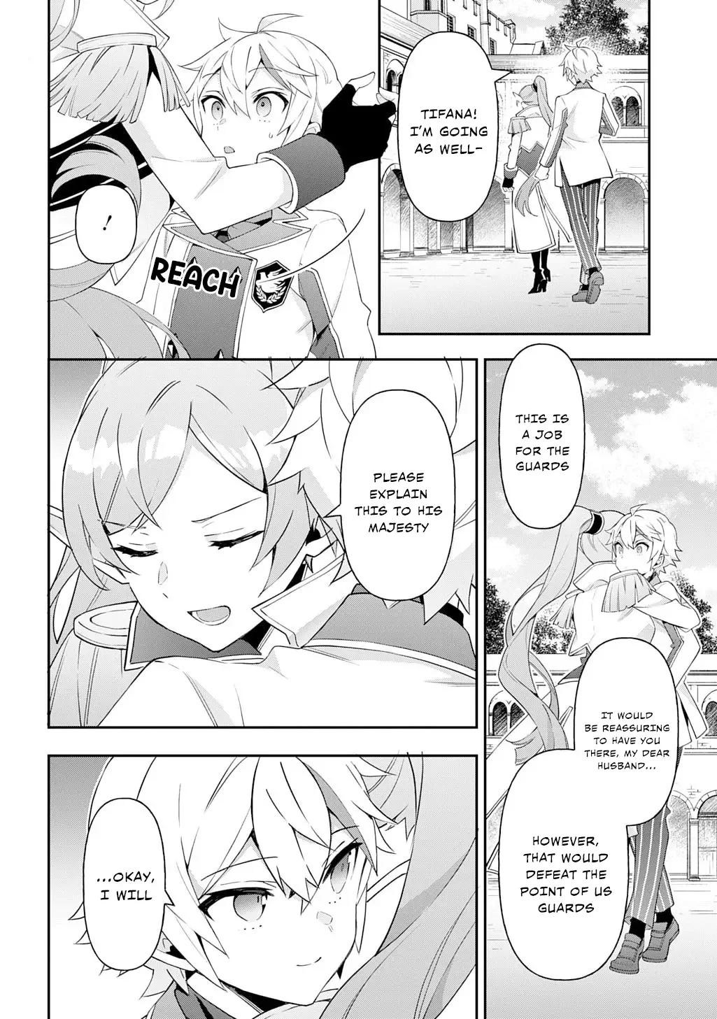 Tensei Kizoku No Isekai Boukenroku ~Jichou Wo Shiranai Kamigami No Shito~ - Chapter 65 Page 30