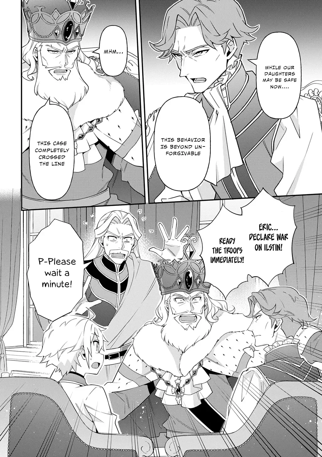Tensei Kizoku No Isekai Boukenroku ~Jichou Wo Shiranai Kamigami No Shito~ - Chapter 66 Page 4