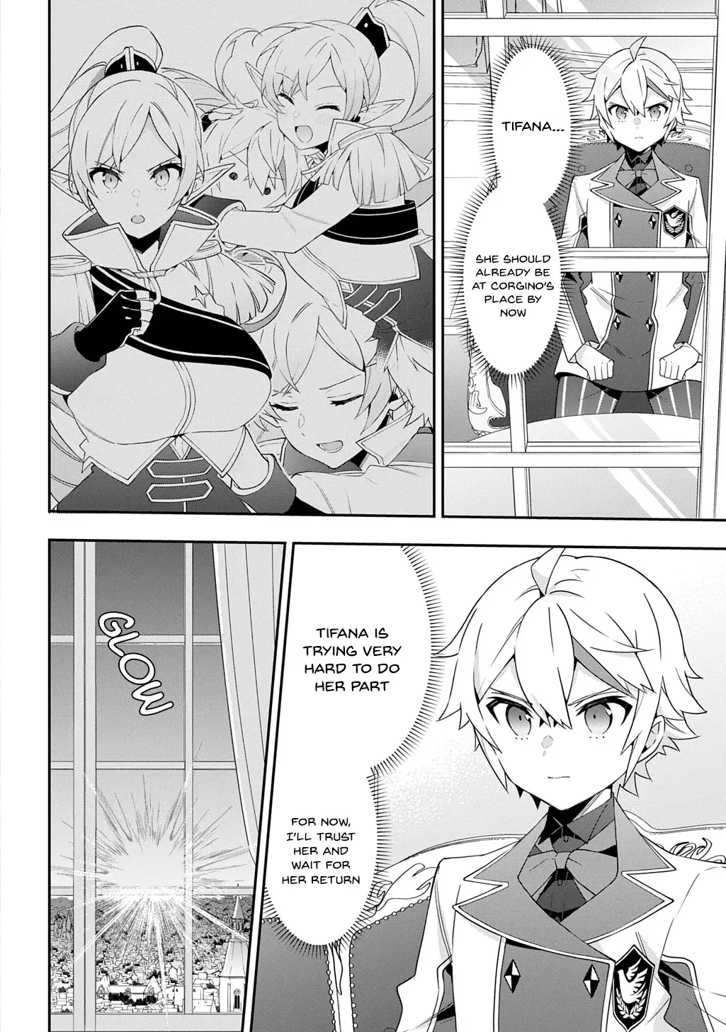 Tensei Kizoku No Isekai Boukenroku ~Jichou Wo Shiranai Kamigami No Shito~ - Chapter 66 Page 6