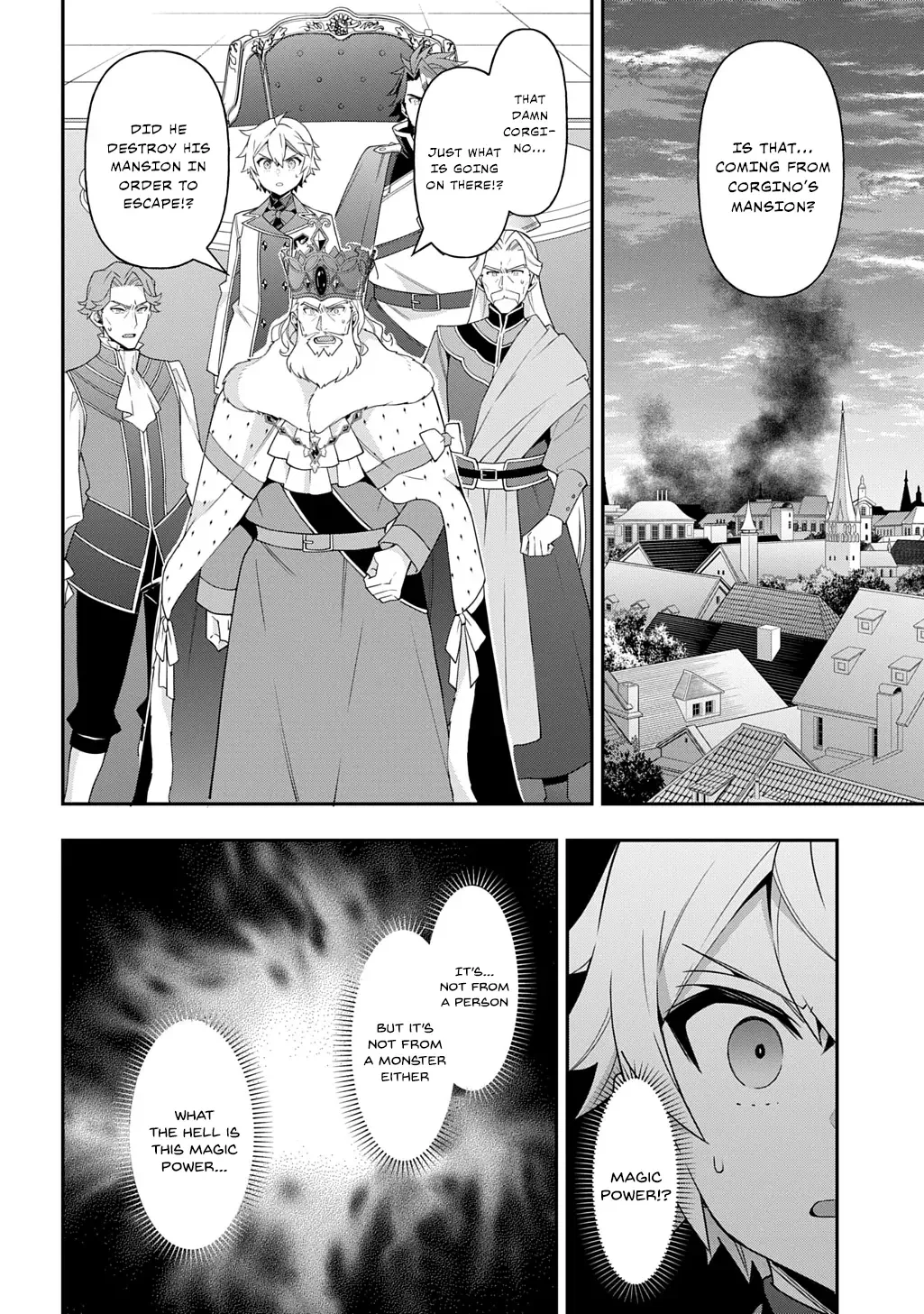 Tensei Kizoku No Isekai Boukenroku ~Jichou Wo Shiranai Kamigami No Shito~ - Chapter 66 Page 8