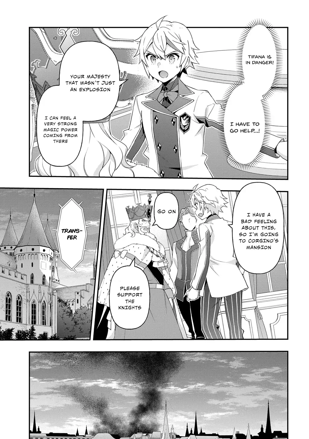 Tensei Kizoku No Isekai Boukenroku ~Jichou Wo Shiranai Kamigami No Shito~ - Chapter 66 Page 9