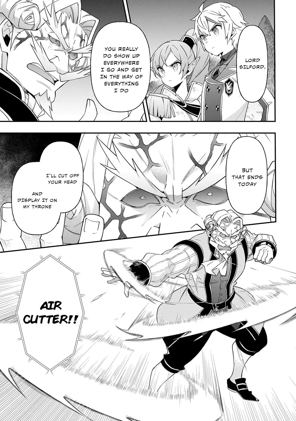 Tensei Kizoku No Isekai Boukenroku ~Jichou Wo Shiranai Kamigami No Shito~ - Chapter 66 Page 17