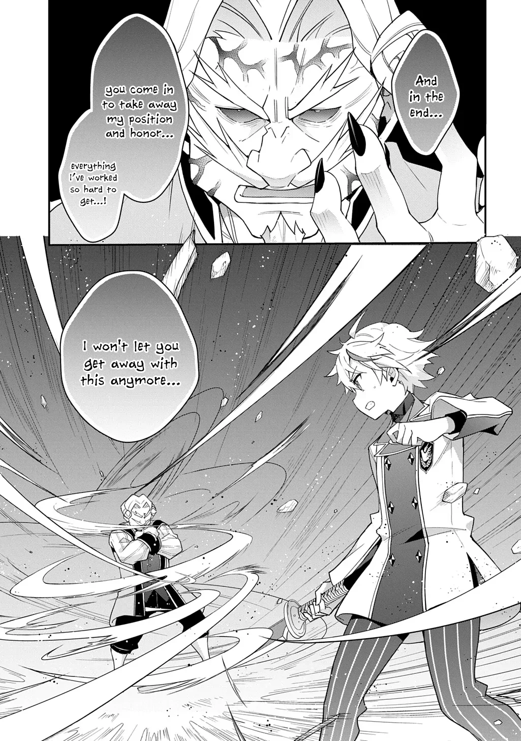 Tensei Kizoku No Isekai Boukenroku ~Jichou Wo Shiranai Kamigami No Shito~ - Chapter 67 Page 7