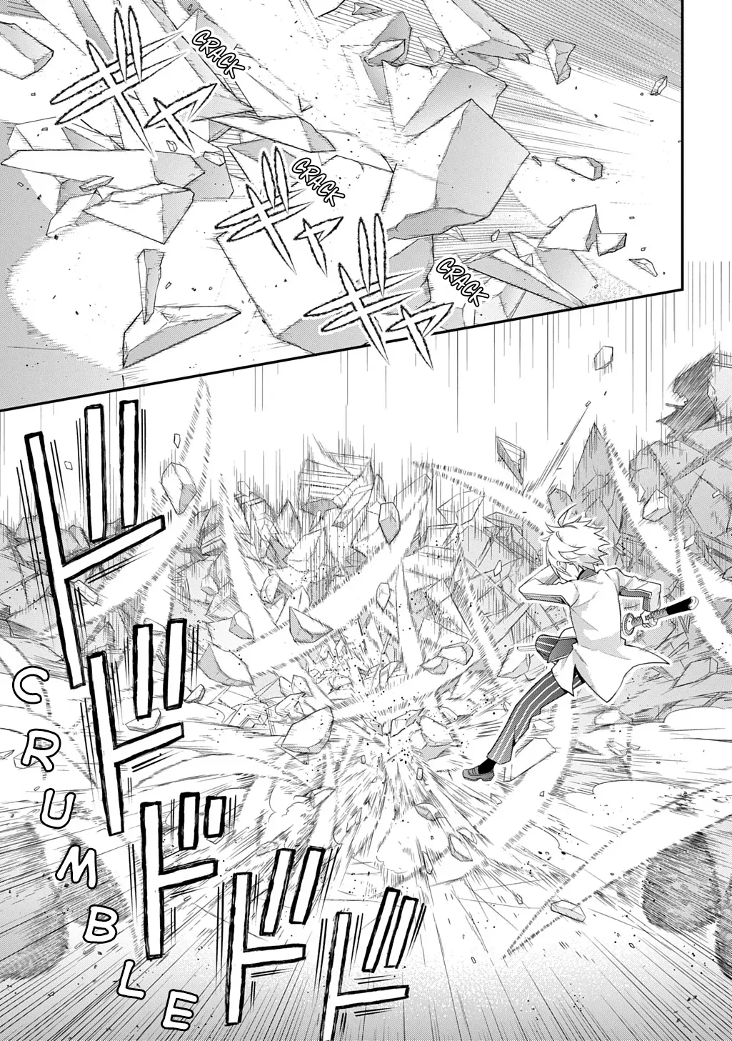 Tensei Kizoku No Isekai Boukenroku ~Jichou Wo Shiranai Kamigami No Shito~ - Chapter 67 Page 9
