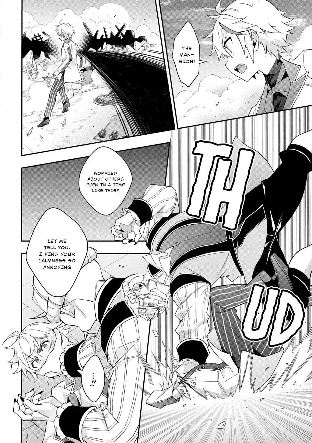 Tensei Kizoku No Isekai Boukenroku ~Jichou Wo Shiranai Kamigami No Shito~ - Chapter 67 Page 10