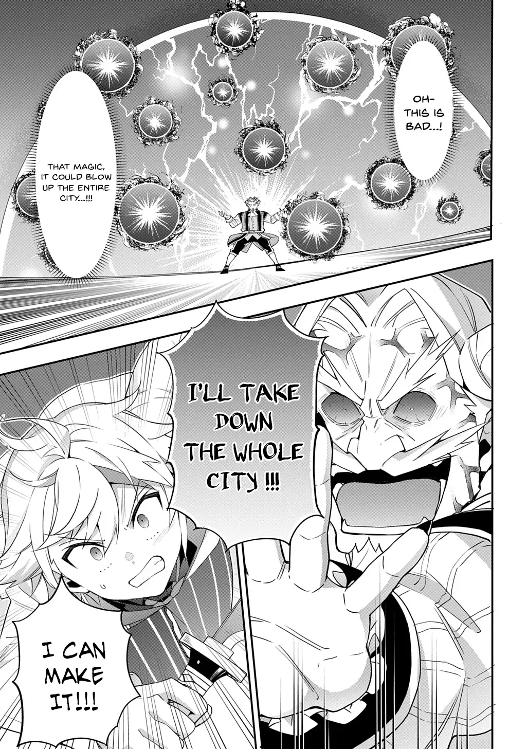 Tensei Kizoku No Isekai Boukenroku ~Jichou Wo Shiranai Kamigami No Shito~ - Chapter 67 Page 13