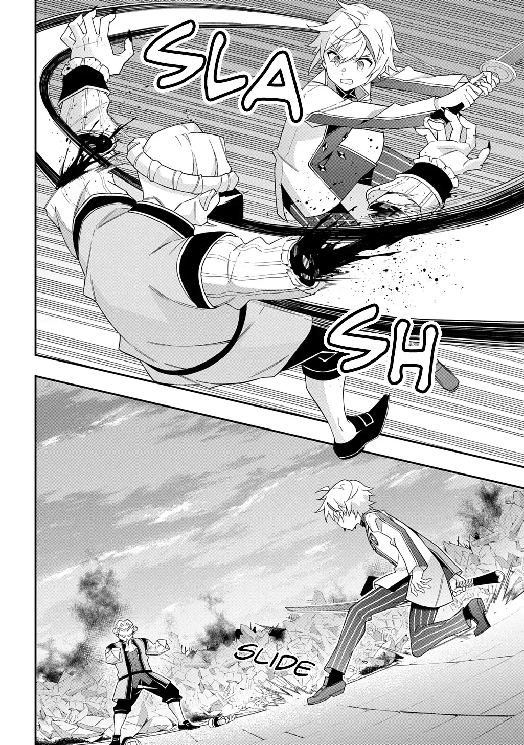 Tensei Kizoku No Isekai Boukenroku ~Jichou Wo Shiranai Kamigami No Shito~ - Chapter 67 Page 14
