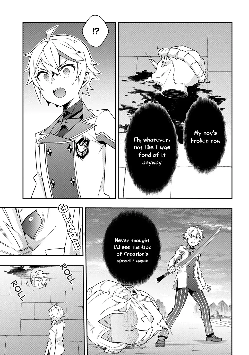 Tensei Kizoku No Isekai Boukenroku ~Jichou Wo Shiranai Kamigami No Shito~ - Chapter 67 Page 22