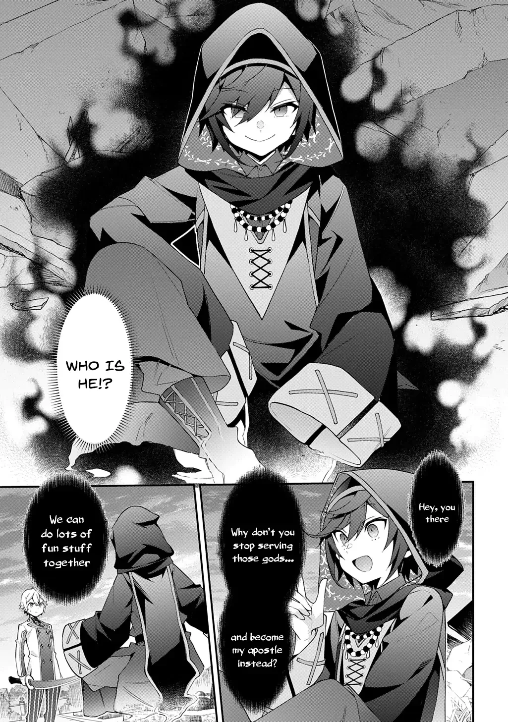 Tensei Kizoku No Isekai Boukenroku ~Jichou Wo Shiranai Kamigami No Shito~ - Chapter 67 Page 24