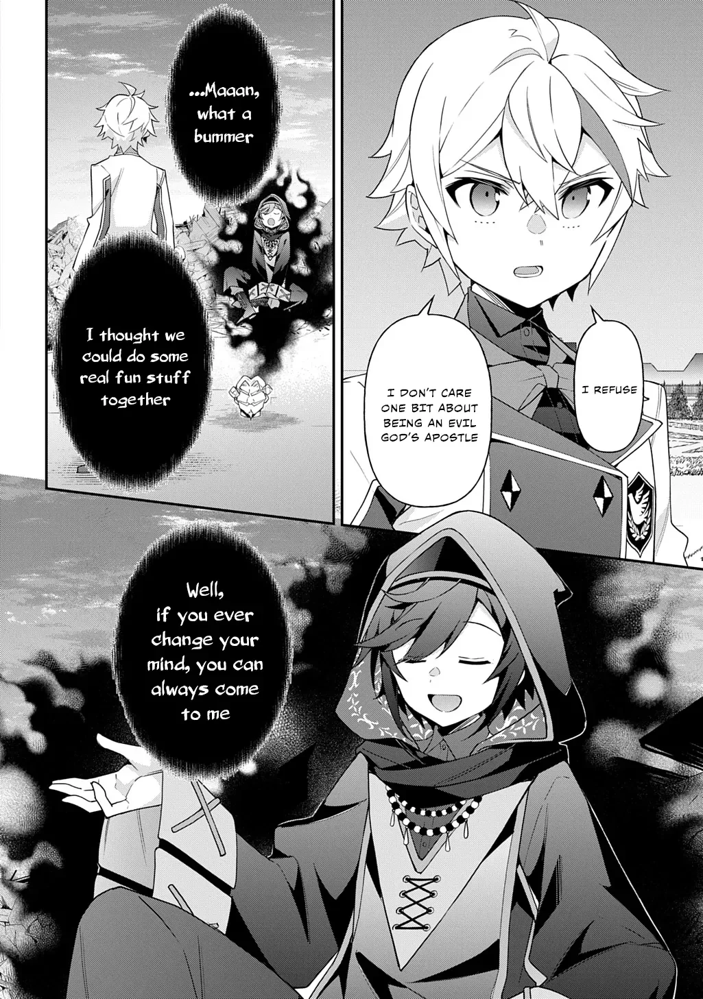 Tensei Kizoku No Isekai Boukenroku ~Jichou Wo Shiranai Kamigami No Shito~ - Chapter 67 Page 25