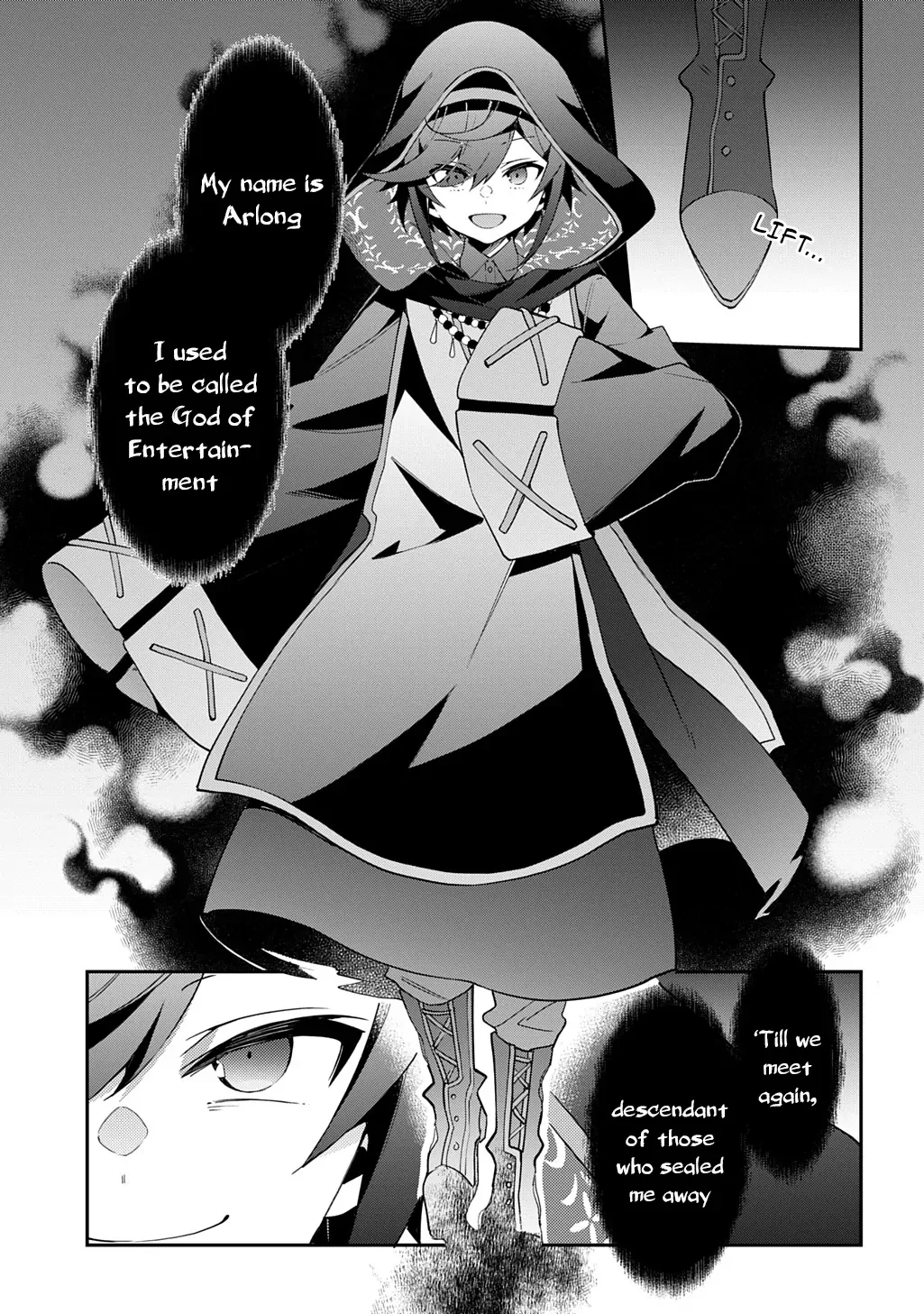 Tensei Kizoku No Isekai Boukenroku ~Jichou Wo Shiranai Kamigami No Shito~ - Chapter 67 Page 26