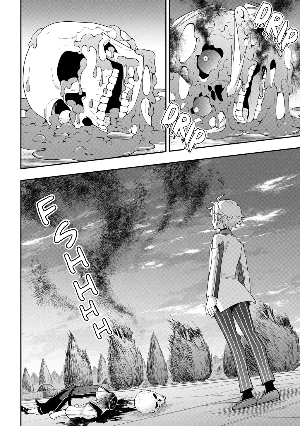 Tensei Kizoku No Isekai Boukenroku ~Jichou Wo Shiranai Kamigami No Shito~ - Chapter 67 Page 27