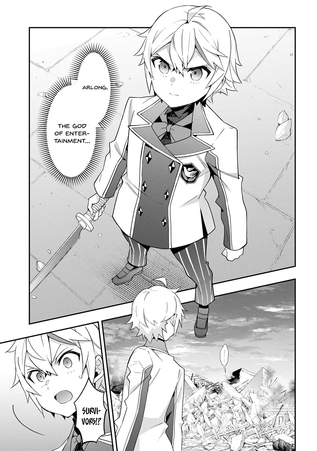 Tensei Kizoku No Isekai Boukenroku ~Jichou Wo Shiranai Kamigami No Shito~ - Chapter 67 Page 28