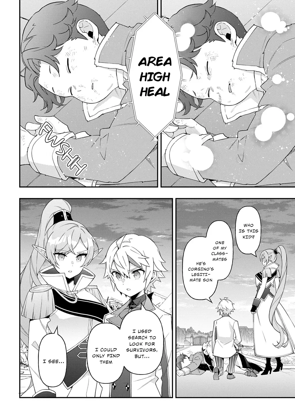 Tensei Kizoku No Isekai Boukenroku ~Jichou Wo Shiranai Kamigami No Shito~ - Chapter 67 Page 31