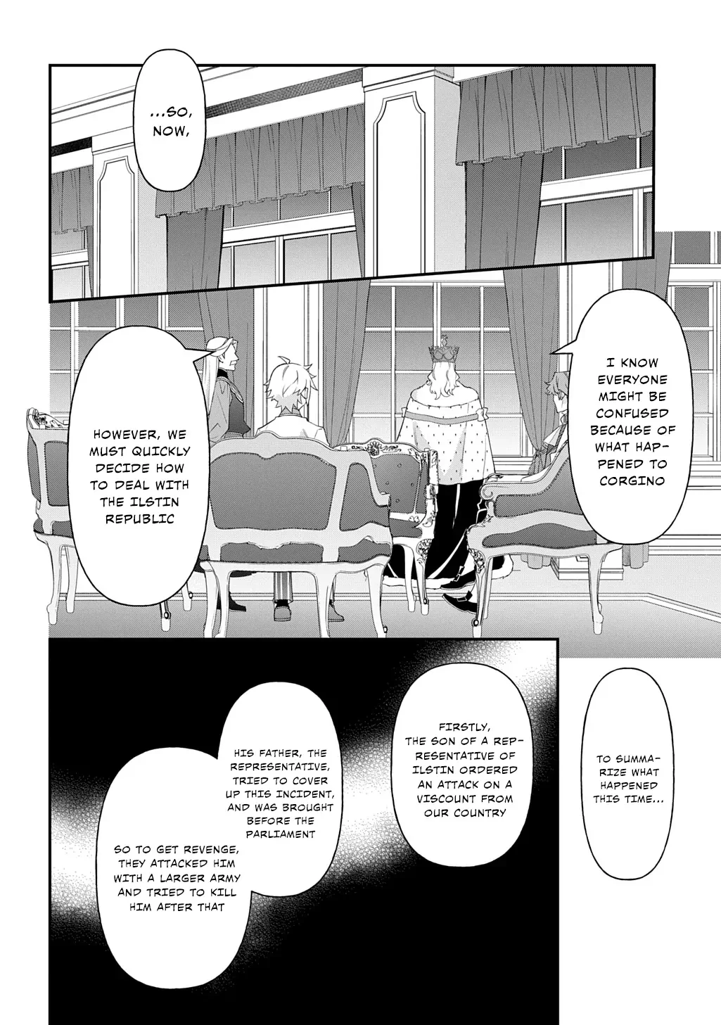 Tensei Kizoku No Isekai Boukenroku ~Jichou Wo Shiranai Kamigami No Shito~ - Chapter 68 Page 4