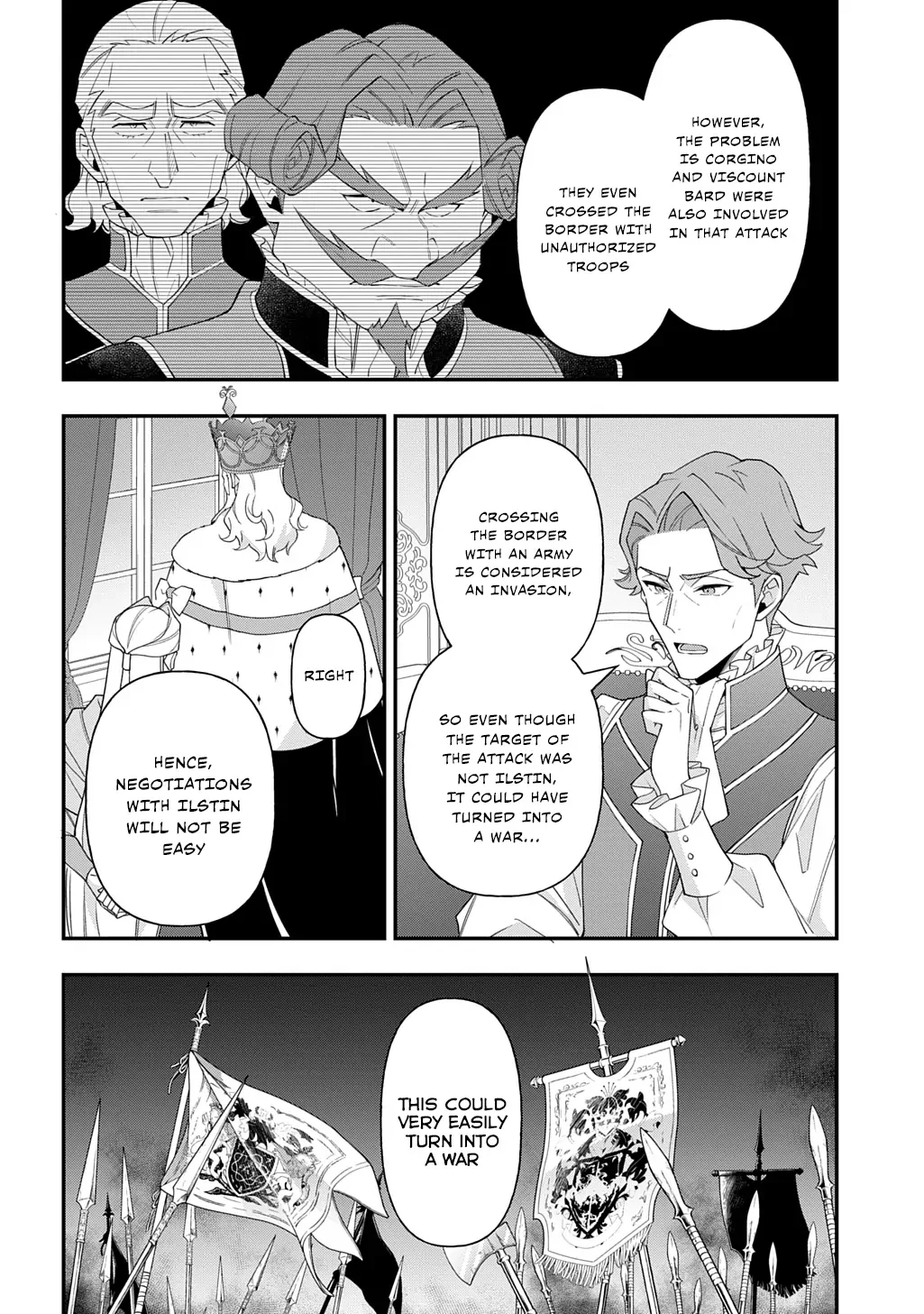 Tensei Kizoku No Isekai Boukenroku ~Jichou Wo Shiranai Kamigami No Shito~ - Chapter 68 Page 6