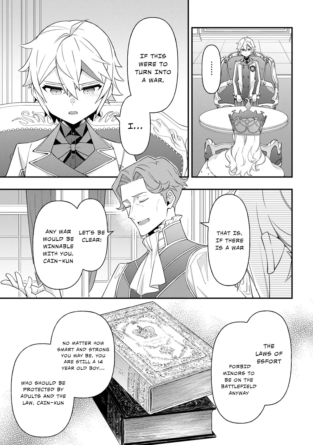 Tensei Kizoku No Isekai Boukenroku ~Jichou Wo Shiranai Kamigami No Shito~ - Chapter 68 Page 9