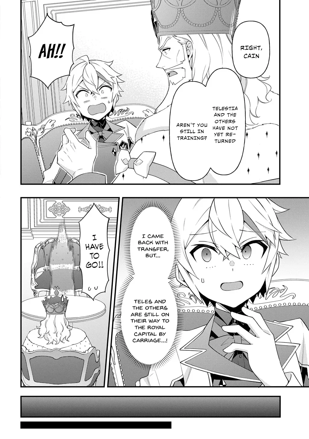 Tensei Kizoku No Isekai Boukenroku ~Jichou Wo Shiranai Kamigami No Shito~ - Chapter 68 Page 12