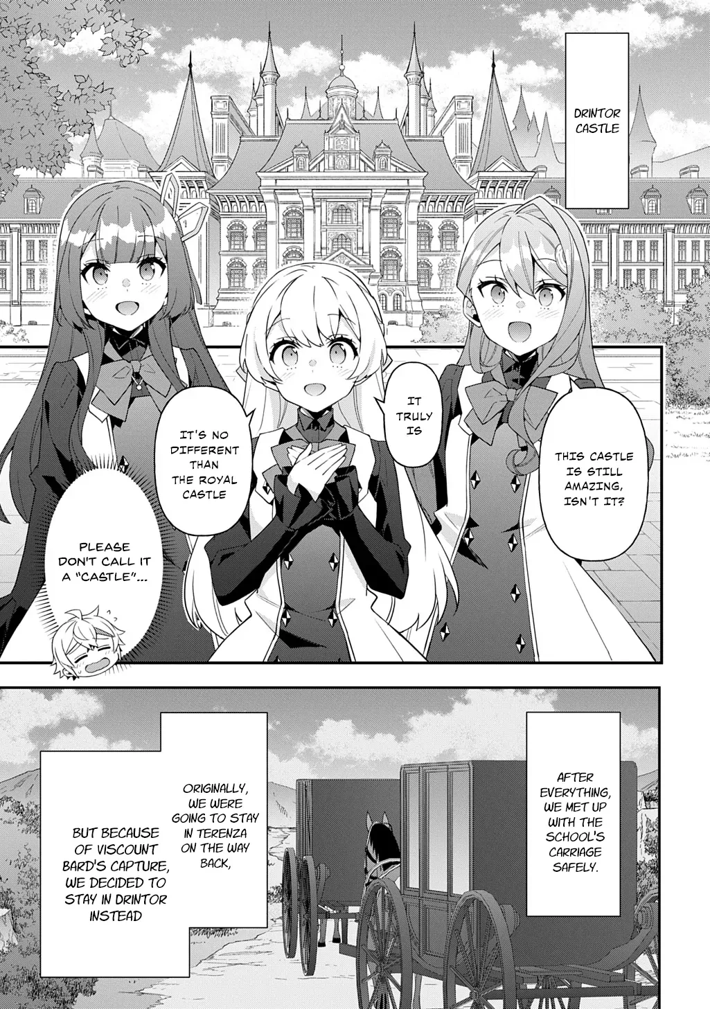 Tensei Kizoku No Isekai Boukenroku ~Jichou Wo Shiranai Kamigami No Shito~ - Chapter 68 Page 13