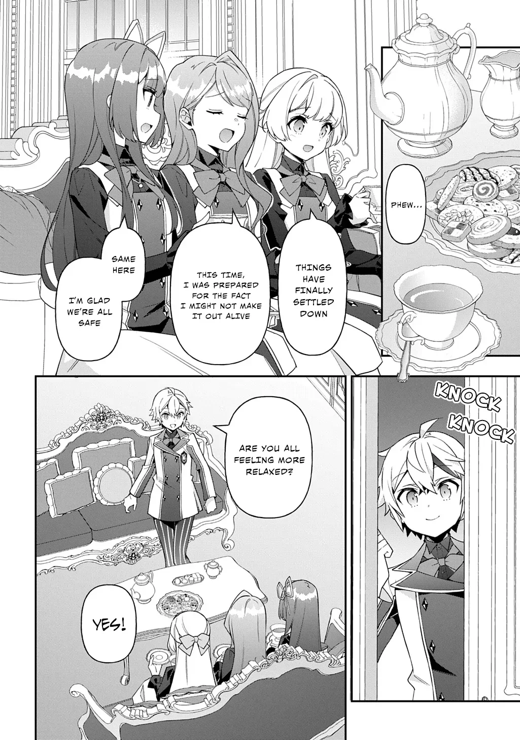 Tensei Kizoku No Isekai Boukenroku ~Jichou Wo Shiranai Kamigami No Shito~ - Chapter 68 Page 14