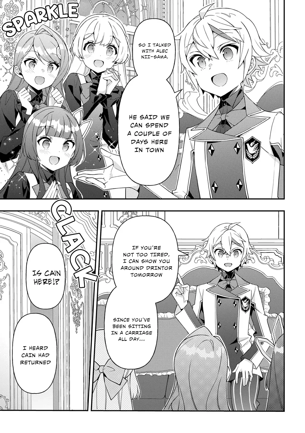 Tensei Kizoku No Isekai Boukenroku ~Jichou Wo Shiranai Kamigami No Shito~ - Chapter 68 Page 15