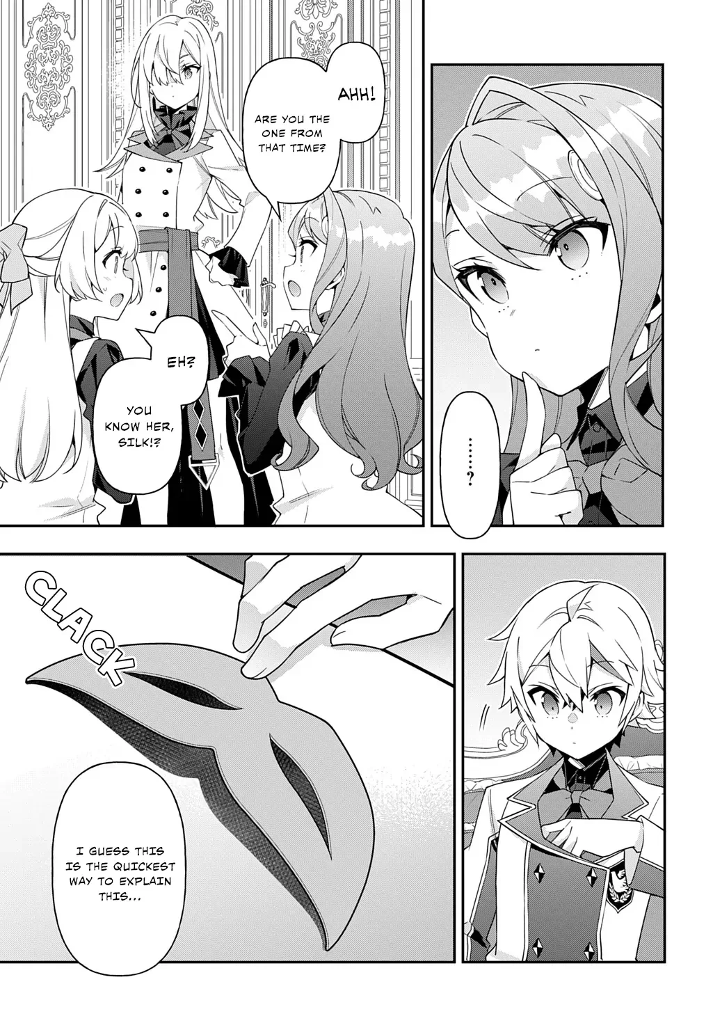 Tensei Kizoku No Isekai Boukenroku ~Jichou Wo Shiranai Kamigami No Shito~ - Chapter 68 Page 17