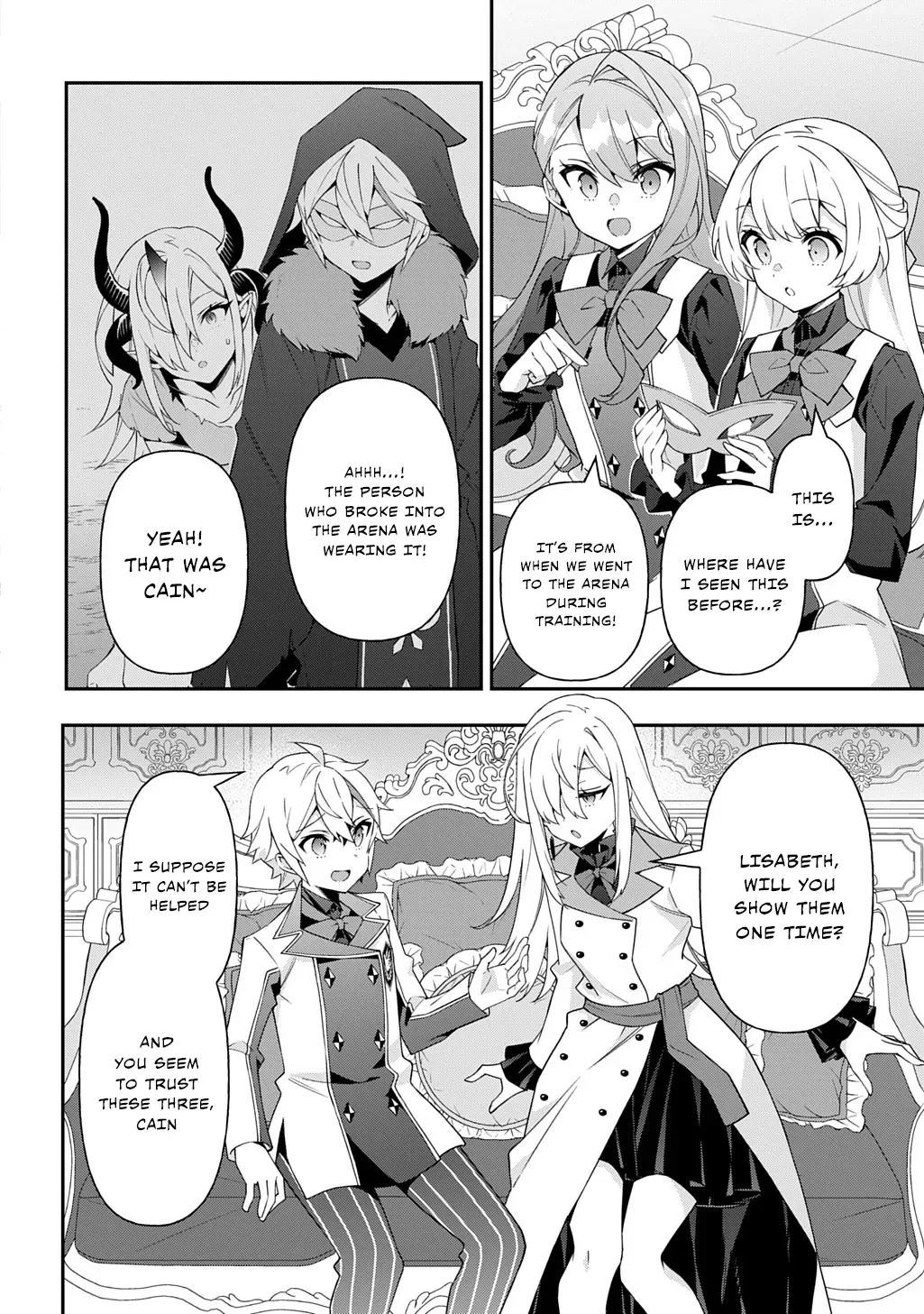 Tensei Kizoku No Isekai Boukenroku ~Jichou Wo Shiranai Kamigami No Shito~ - Chapter 68 Page 18